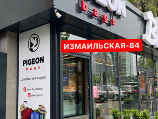 Открылся наш самый большой магазин Pigeon Bags ( сумок И Чемоданов)—на Измаилская 84!! foto 2