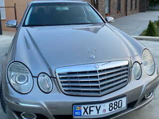 Mercedes E-Class foto 5