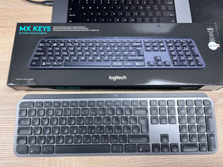 Logitech MX KEYS for mac foto 1