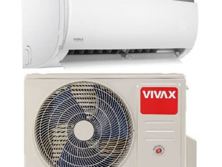 Europa! 25m Vivax M-Desing 9 BTU 470€ livrare gratuită! foto 3