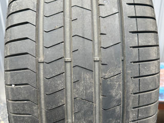 Продаю разноширокий комплект 245/45 R19 ,275/40 R19 Pirelli  в идеальном состоянии . foto 7