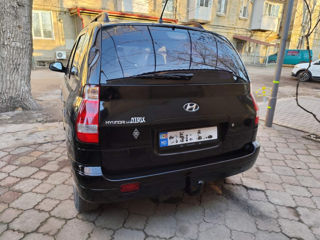 Hyundai Matrix foto 5