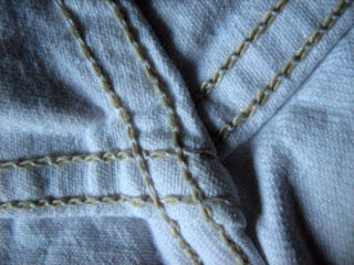 Jeans "Levi's 501" (original). foto 8