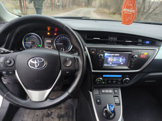 Toyota Auris foto 6