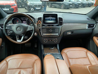 Mercedes GLE foto 9