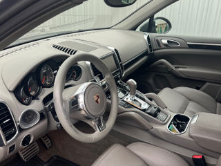 Porsche Cayenne foto 6