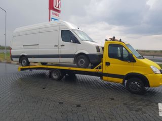 Tractăm automobile cu portiere blocate, cu roţile blocate foto 2