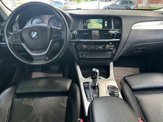 BMW X3 фото 15