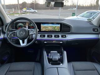 Mercedes GLE foto 9