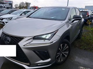 Lexus NX Series