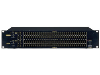 dbx 215s 2 x 15 Band Graphic Equalizer, Yamaha q2031A foto 9