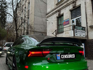 Audi RS7 foto 3