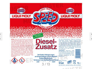 LIQUI MOLY Diesel SPEED foto 3