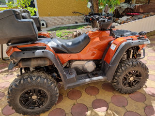 Linhai M 550L foto 3