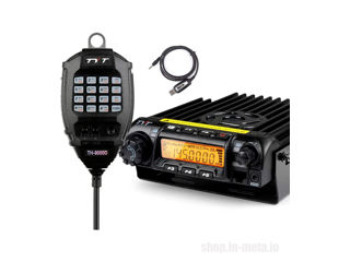 TYT TH-9000D Plus, Radio - Автомобильная радиостанция