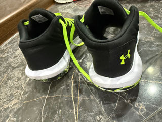 Ghete baiat, Under Armour, 40, noi, originali. foto 4