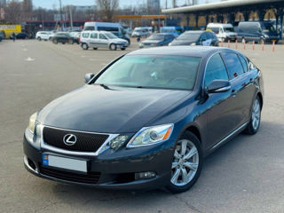 Lexus GS Series