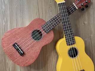 Ukulele Soprano MKU-1 by Aria