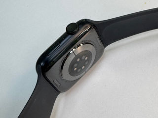 Apple watch 7 45mm Black , baterie 98% + Garantie foto 5