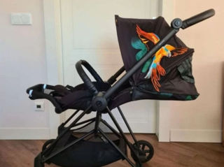 Cybex Mios Fashion, "Birds of paradise" foto 1