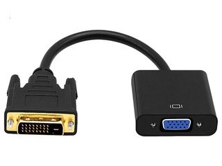 Адаптеры HDMI-DP-DVI-D - VGA-usb Type C-RCA -Mini DP-PS2/WII foto 3