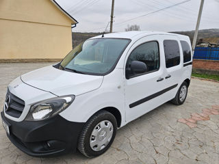 Mercedes Citan foto 4