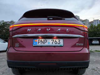 Haval H6 foto 5