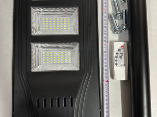 Уличные фонари LED на солнечных батареях 40w и 60w.Только приехали. Самые лучшие цены. Гарантия. foto 5