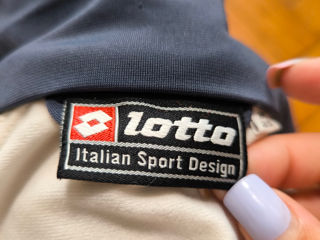 Lotto мужская спортивная куртка размер L foto 5
