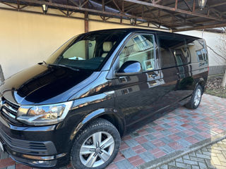 Volkswagen Caravelle foto 7