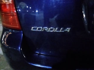 Toyota Corolla foto 4