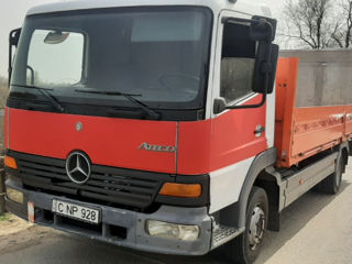 Mercedes MB Atego 815