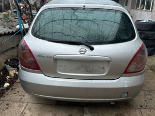 Nissan Almera N16 foto 2