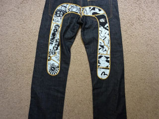 Pantaloni Evisu