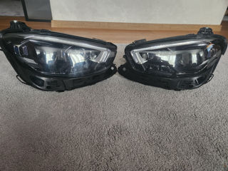 Faruri  mercedes w213 face lift. foto 0