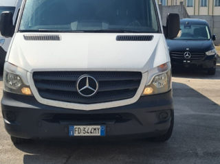 Mercedes sprinter