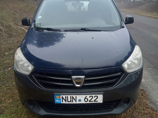 Dacia Lodgy