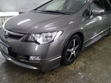 Honda Civic Hibrid foto 4