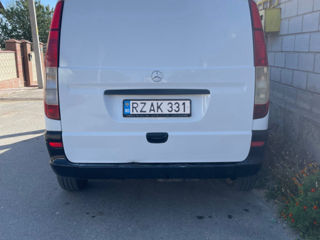 Mercedes Vito foto 2