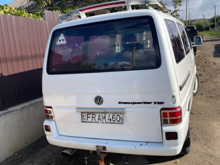 Volkswagen Transporter foto 6