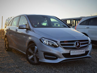 Mercedes B Class