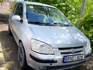 Hyundai Getz foto 5