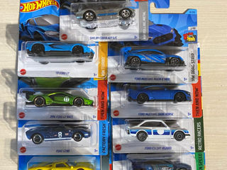 Hot Wheels Mainline, noi, sigilate foto 5