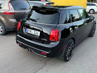 Mini Cooper S foto 2