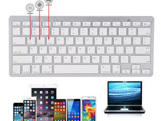 Tastaturi Apple pentru calculator sau tv / Bluetooth клавиатура в стиле Apple foto 9