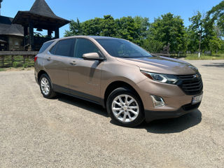 Chevrolet Equinox, 2018 