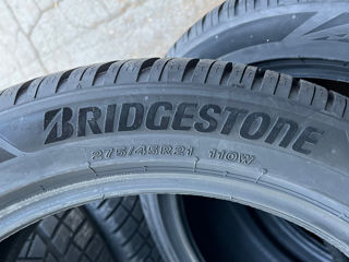 275/45 R21 Bridgestone Blizzak 6/ Доставка, livrare toata Moldova 2024 foto 7