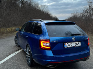 Skoda Octavia RS foto 3