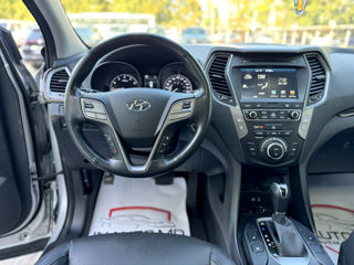 Hyundai Santa FE foto 6