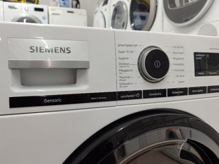 Стиральная машина Siemens IQ700 (новая модель) фото 4